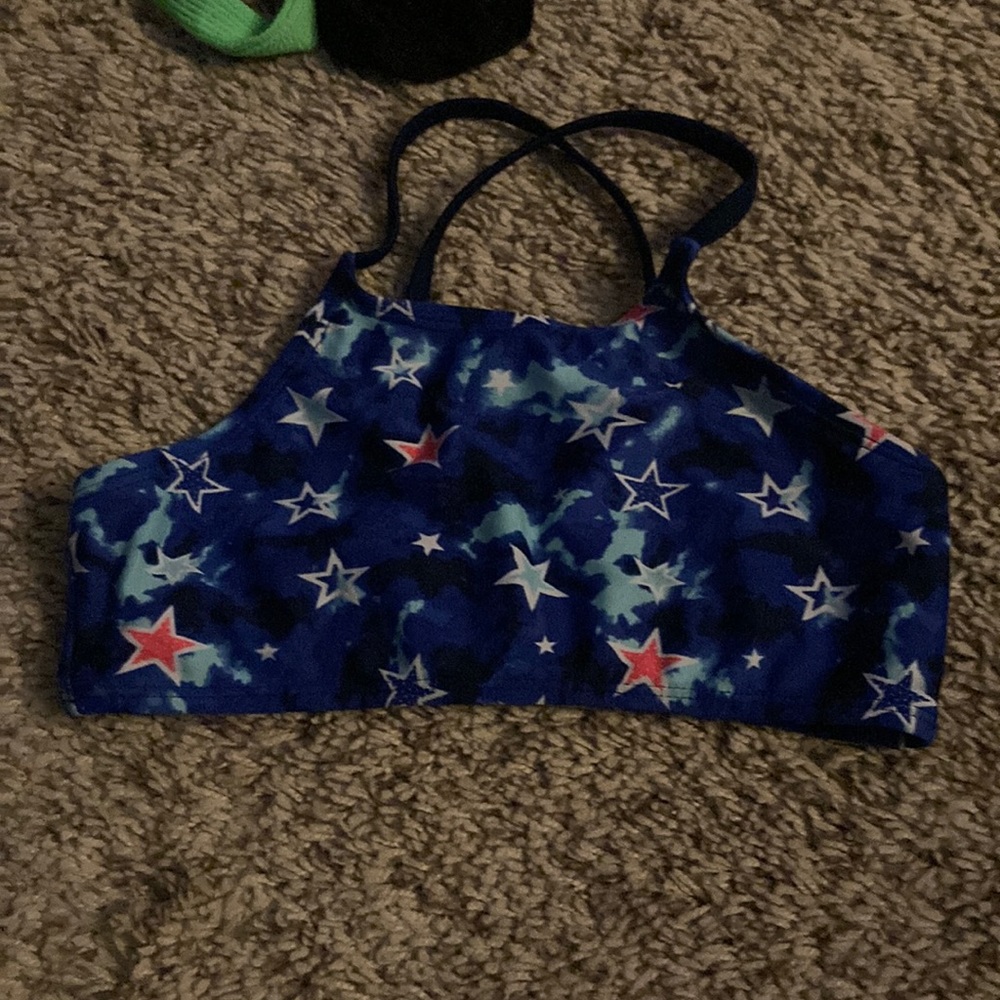 Bathing suit top